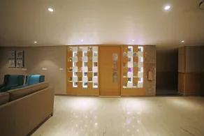 Comfort Inn Kaikaluru - Lobby