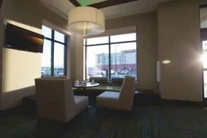 Hilton Garden Inn Bolingbrook I-55 - Réception