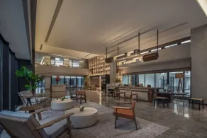 Xitang Wanda Meihua Resort Hotel - Reception