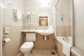 Hotel Termal - Terme 3000 - Sava Hotels & Resorts - Badezimmer
