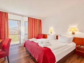 Mercure Hotel Bad Duerkheim An Den Salinen - Camera