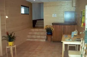 Hôtel Le Tuc de l'Etang - Lobby