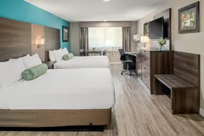 Yosemite Southgate Hotel & Suites - Chambre