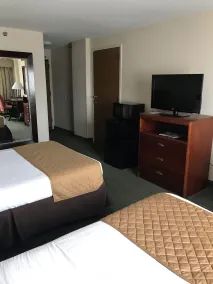 Capital Plaza Hotel - Chambre