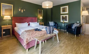 Apparthotel Bad Schandau by STEIGER Hotels - Chambre