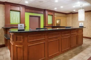 Hilton Garden Inn St. Louis Shiloh/O'Fallon IL - Réception