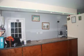 American Plaza Motel - Réception