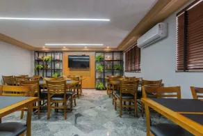 Nohotel Nova Odessa - Restaurang