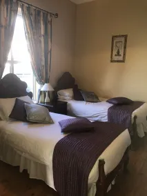 Townsend House Guest House - Habitación