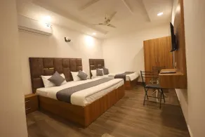 Hotel Saarthi - Camera