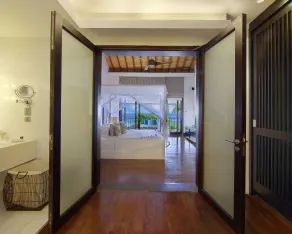 The Fortress Resort & Spa Galle - Chambre