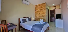 Hotel Pousada Sol & Lua - Zimmer