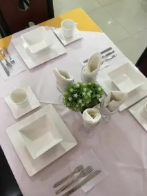 Terraza Hotel Villavicencio - Restaurant