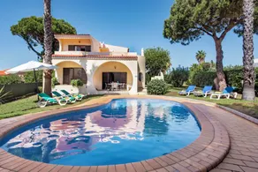 Exclusive Retreat in Vilamoura, Private Pool, Off-street Parking, Free AC & Wifi - Piscine
