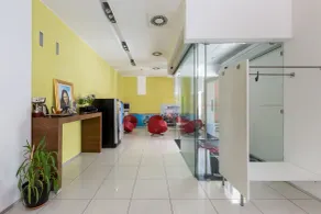 Silver Hotel - Recepción