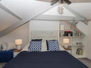 3 Pebble Cottage - Habitación