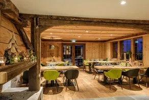 Hôtel La Garenne - Restaurant