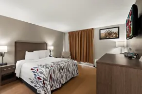 Red Roof Inn Martinsburg - Chambre