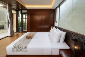 Akhyana Village - Room