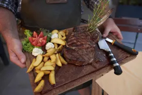 Flair Hotel Landgasthof Roger - Restaurant