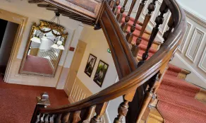 Hotel De Normandie - Reception