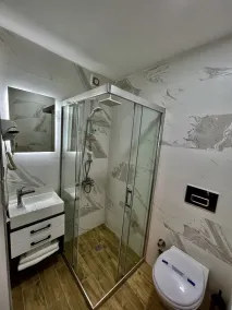 Miro Mara Boutique Hotel & Lounge Bar - Baño