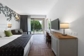 Lavi Kibbutz Hotel - Vue de la chambre