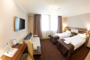 Park Hotel Diament Zabrze - Gliwice - Rum