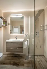 Hotel Vila Rova - Badezimmer