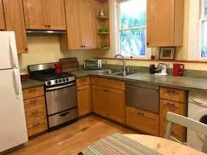 Modern and Stylish Flat - Private kitchen