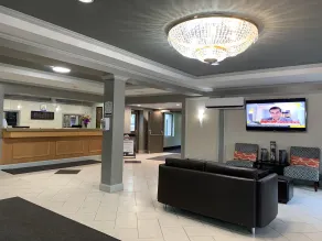 Travelodge by Wyndham Miramichi New Brunswick - Réception