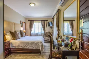 At Heritage House - Room