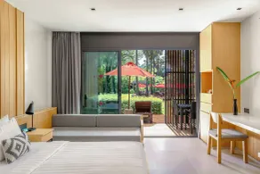 Ramada Resort by Wyndham Khao Lak - Vue de la chambre