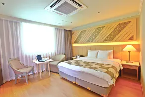 Hotel International Changwon - Room
