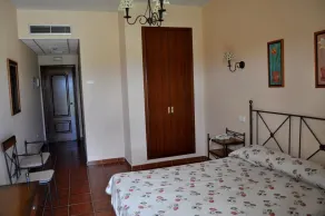 Hotel Alonso de Monroy - Værelse