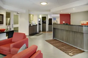 Comfort Inn Pembroke - Réception