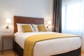 PREMIER SUITES Rotterdam - Chambre