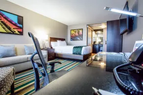 Hotel Blackfoot - Chambre
