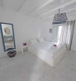 Anemoi Resort - Chambre