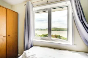 The Morar Hotel - View from room