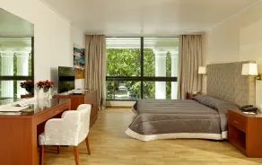 Theoxenia Residence - Vue de la chambre