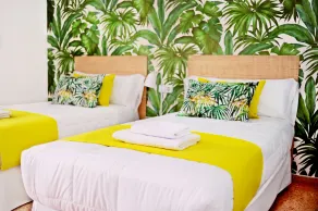 Los Escondidos Ibiza Suites - Habitación