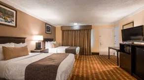 Best Western Garden Villa Inn - Chambre