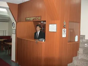 Cagri Hotel - Réception