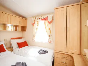 Bryn Hyfryd Caravan - Room