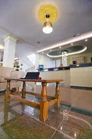 Theofilos Classic Hotel - Réception