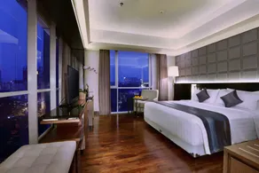 Aston Pasteur - Chambre