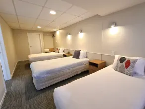 The Garden Hotel - Room