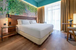 Meliá Granada - Vue de la chambre