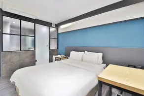 No 25 Hotel Yonghyun - Quarto